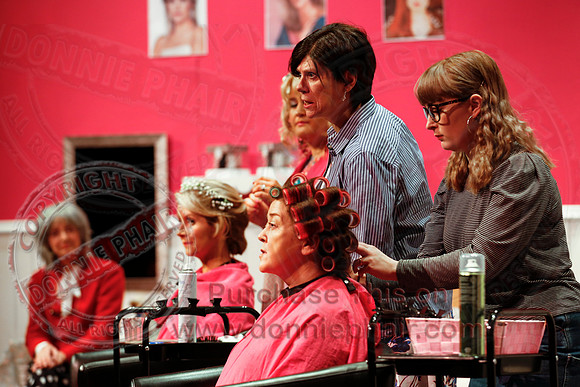 Steel Magnolias Dress Rehearsal