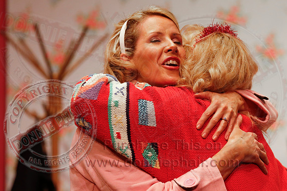 Steel Magnolias Dress Rehearsal