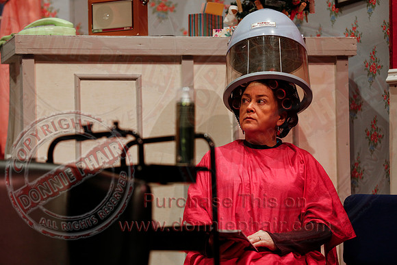 Steel Magnolias Dress Rehearsal
