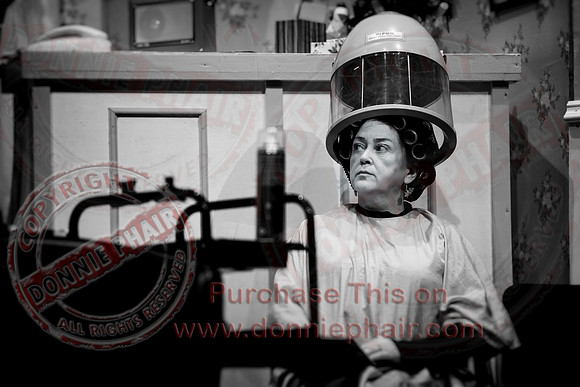 Steel Magnolias Dress Rehearsal