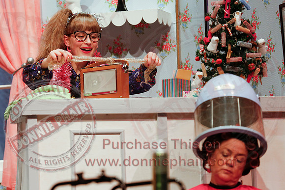 Steel Magnolias Dress Rehearsal