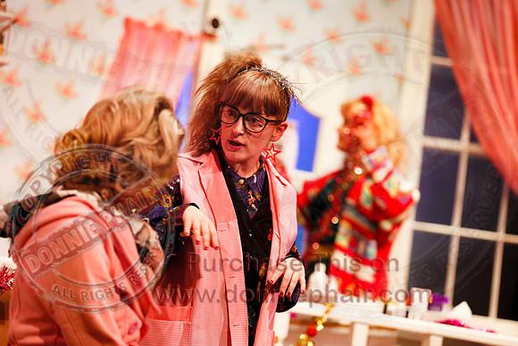 Steel Magnolias Dress Rehearsal