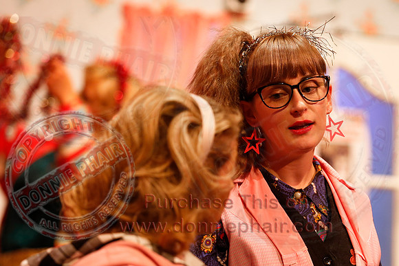 Steel Magnolias Dress Rehearsal