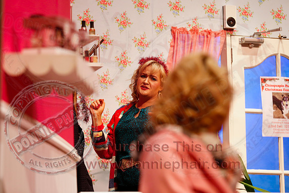 Steel Magnolias Dress Rehearsal