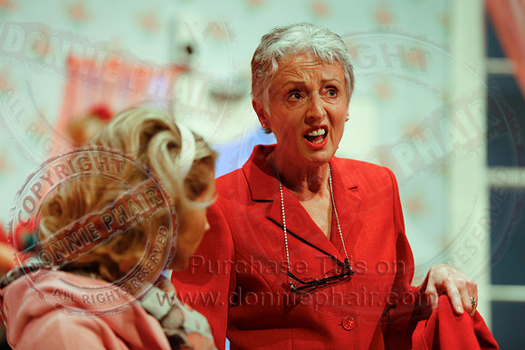 Steel Magnolias Dress Rehearsal