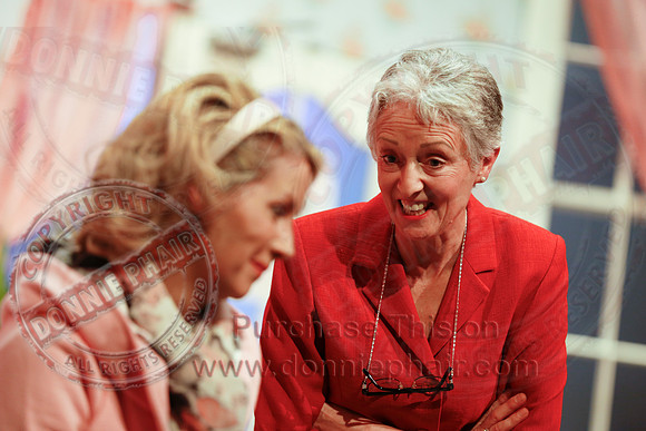 Steel Magnolias Dress Rehearsal