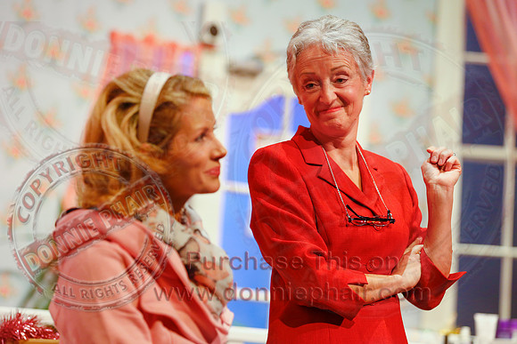 Steel Magnolias Dress Rehearsal