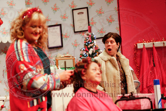 Steel Magnolias Dress Rehearsal