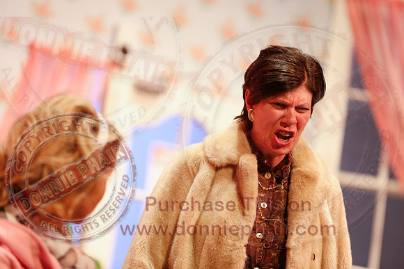Steel Magnolias Dress Rehearsal
