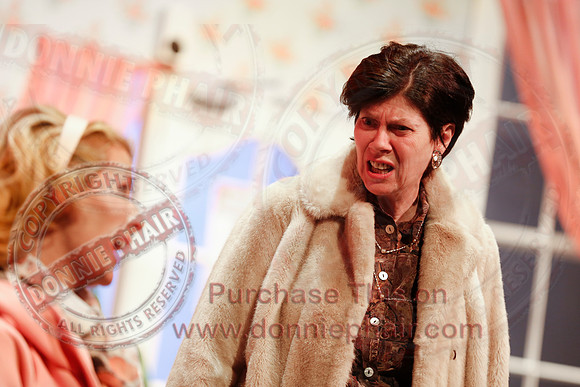Steel Magnolias Dress Rehearsal