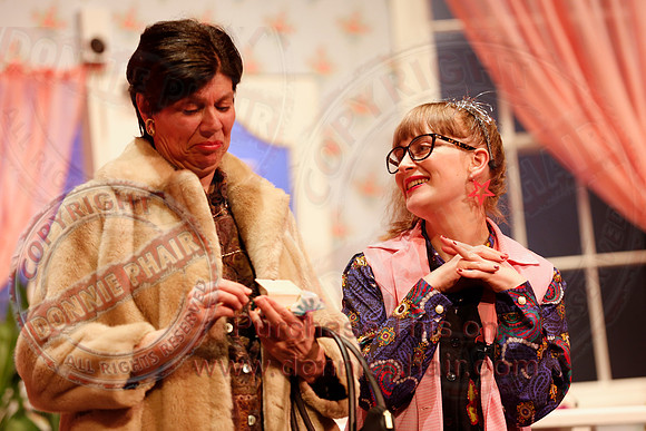 Steel Magnolias Dress Rehearsal