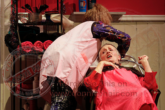 Steel Magnolias Dress Rehearsal