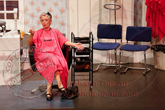Steel Magnolias Dress Rehearsal