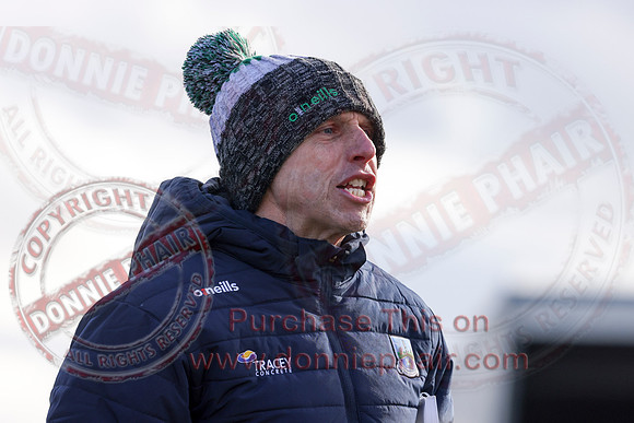 Longford (1-10) V Fermanagh (3-11) in National GAA Football League Division Three-113