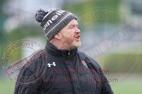 Fermanagh (2-11) V Antrim (2-08) in Ladies National GAA Football League Division 4A-9