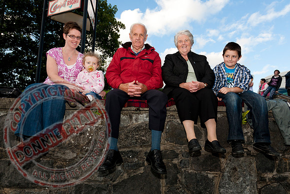 Enniskillen Vintage Rally/Parade