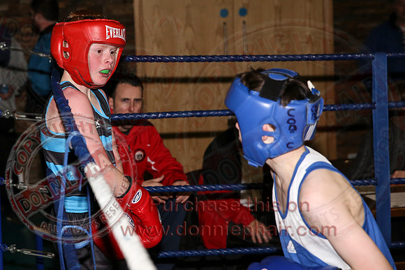 Erne Boxing Club Open Boxing Tournament