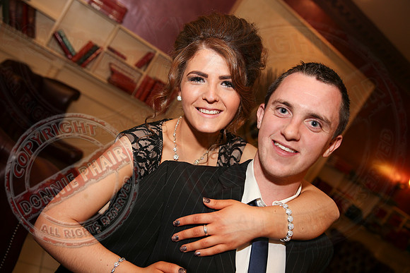Mount Lourdes Formal in the Four Season, Monaghan.