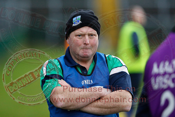 Fermanagh (1-09) V Warwickshire (2-12) in GAA Allianz National Hurling League Dvision 3B.
