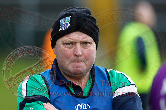 Fermanagh (1-09) V Warwickshire (2-12) in GAA Allianz National Hurling League Dvision 3B.
