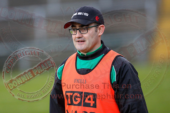 Fermanagh (1-09) V Warwickshire (2-12) in GAA Allianz National Hurling League Dvision 3B.