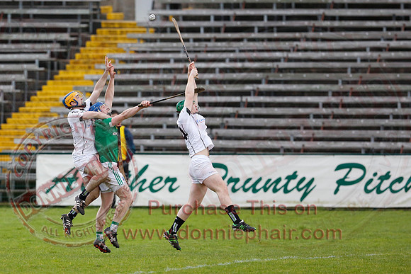 Fermanagh (1-09) V Warwickshire (2-12) in GAA Allianz National Hurling League Dvision 3B.