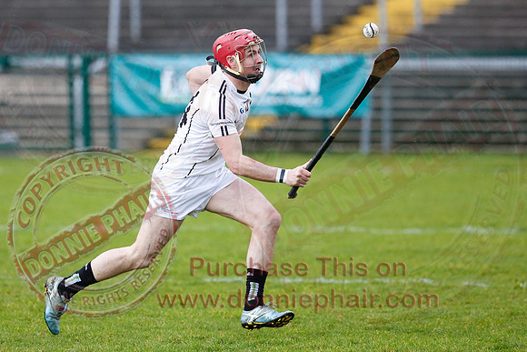 Fermanagh (1-09) V Warwickshire (2-12) in GAA Allianz National Hurling League Dvision 3B.