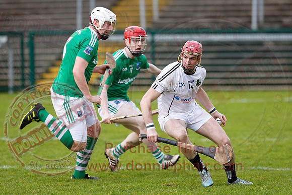 Fermanagh (1-09) V Warwickshire (2-12) in GAA Allianz National Hurling League Dvision 3B.