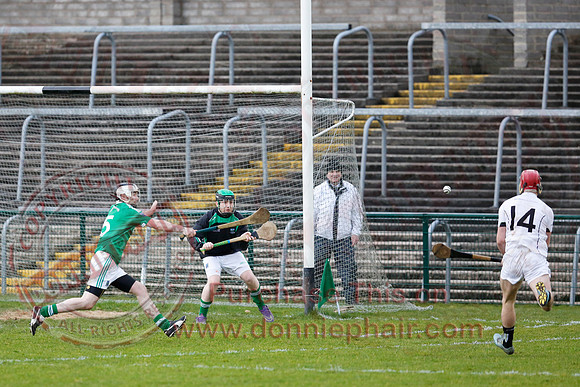 Fermanagh (1-09) V Warwickshire (2-12) in GAA Allianz National Hurling League Dvision 3B.