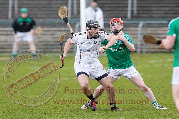 Fermanagh (1-09) V Warwickshire (2-12) in GAA Allianz National Hurling League Dvision 3B.