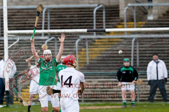 Fermanagh (1-09) V Warwickshire (2-12) in GAA Allianz National Hurling League Dvision 3B.