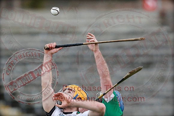 Fermanagh (1-09) V Warwickshire (2-12) in GAA Allianz National Hurling League Dvision 3B.