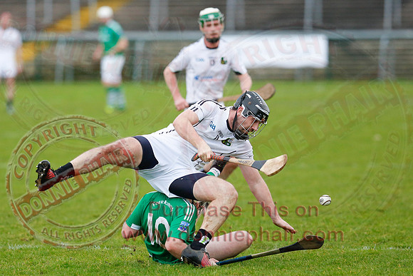 Fermanagh (1-09) V Warwickshire (2-12) in GAA Allianz National Hurling League Dvision 3B.