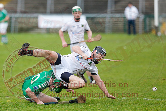 Fermanagh (1-09) V Warwickshire (2-12) in GAA Allianz National Hurling League Dvision 3B.