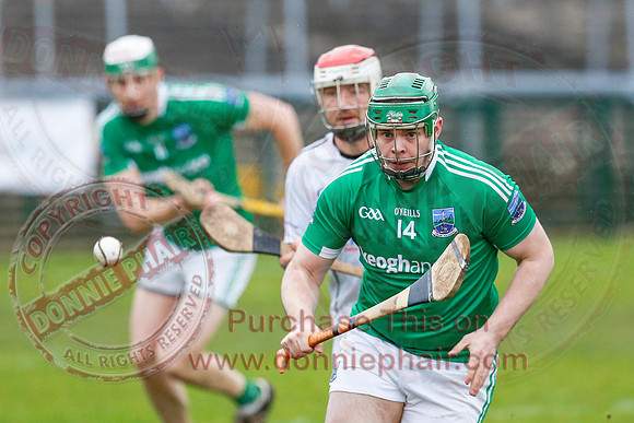 Fermanagh (1-09) V Warwickshire (2-12) in GAA Allianz National Hurling League Dvision 3B.