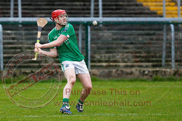 Fermanagh (1-09) V Warwickshire (2-12) in GAA Allianz National Hurling League Dvision 3B.