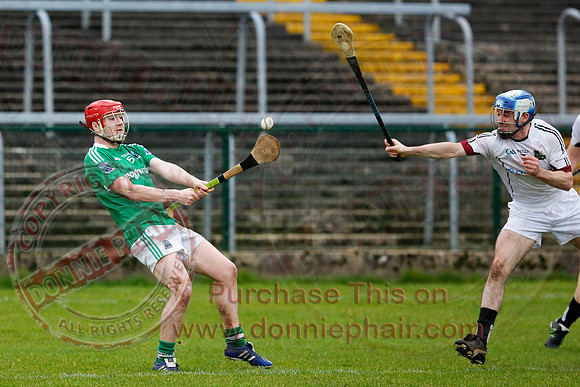Fermanagh (1-09) V Warwickshire (2-12) in GAA Allianz National Hurling League Dvision 3B.