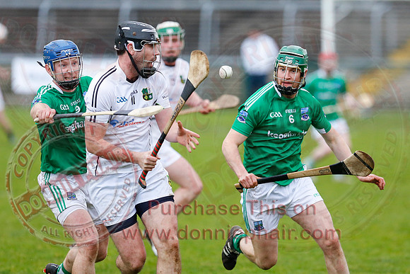 Fermanagh (1-09) V Warwickshire (2-12) in GAA Allianz National Hurling League Dvision 3B.