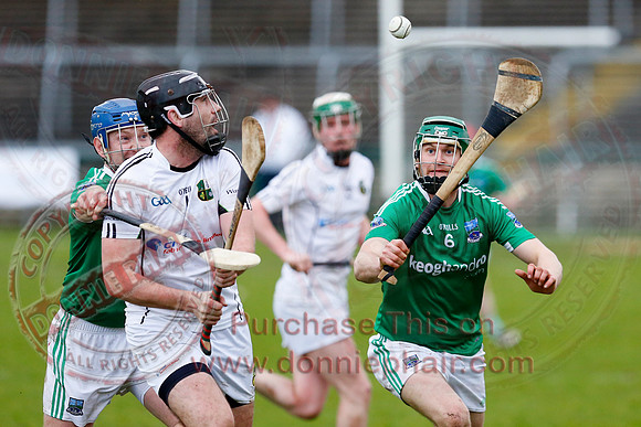 Fermanagh (1-09) V Warwickshire (2-12) in GAA Allianz National Hurling League Dvision 3B.