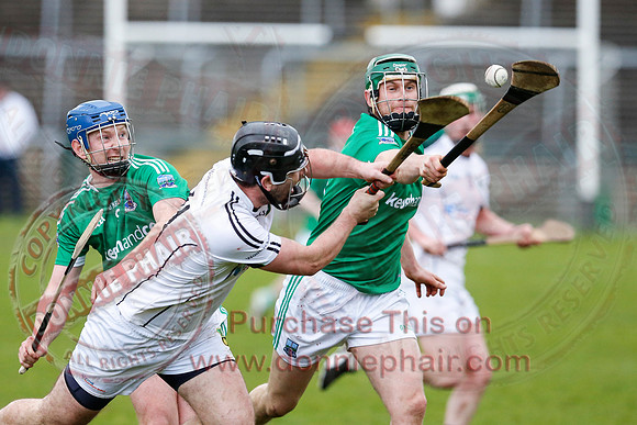Fermanagh (1-09) V Warwickshire (2-12) in GAA Allianz National Hurling League Dvision 3B.