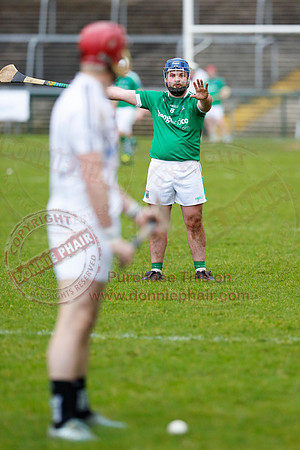 Fermanagh (1-09) V Warwickshire (2-12) in GAA Allianz National Hurling League Dvision 3B.