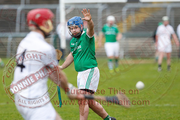 Fermanagh (1-09) V Warwickshire (2-12) in GAA Allianz National Hurling League Dvision 3B.