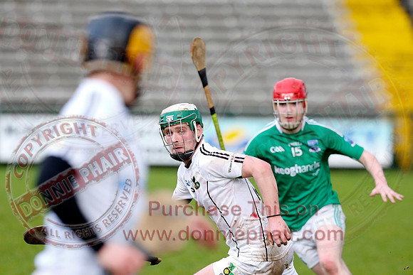 Fermanagh (1-09) V Warwickshire (2-12) in GAA Allianz National Hurling League Dvision 3B.