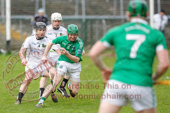 Fermanagh (1-09) V Warwickshire (2-12) in GAA Allianz National Hurling League Dvision 3B.
