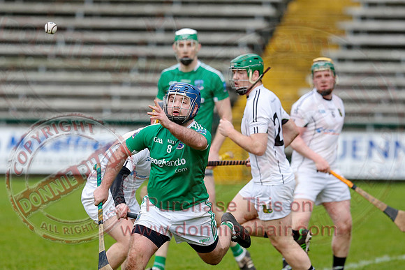 Fermanagh (1-09) V Warwickshire (2-12) in GAA Allianz National Hurling League Dvision 3B.
