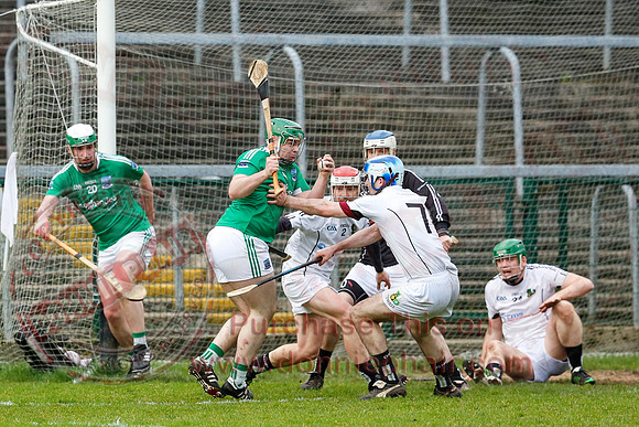 Fermanagh (1-09) V Warwickshire (2-12) in GAA Allianz National Hurling League Dvision 3B.