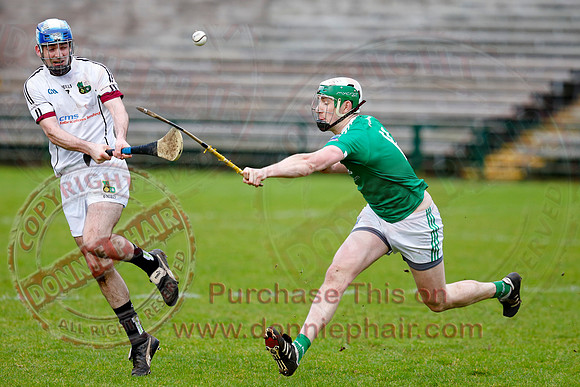 Fermanagh (1-09) V Warwickshire (2-12) in GAA Allianz National Hurling League Dvision 3B.