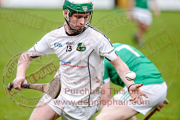 Fermanagh (1-09) V Warwickshire (2-12) in GAA Allianz National Hurling League Dvision 3B.