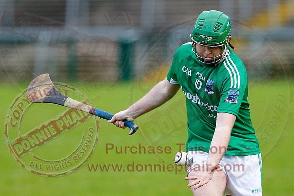 Fermanagh (1-09) V Warwickshire (2-12) in GAA Allianz National Hurling League Dvision 3B.