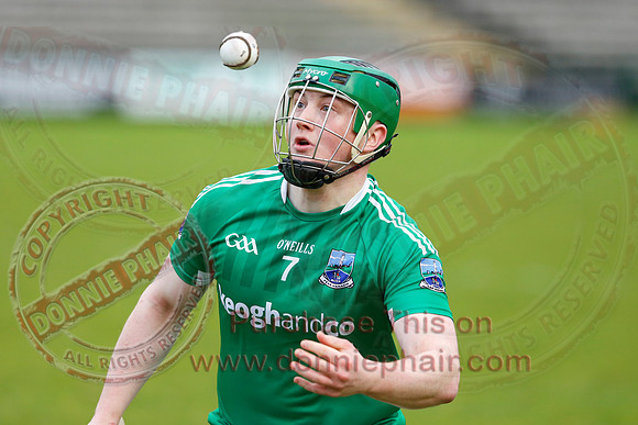 Fermanagh (1-09) V Warwickshire (2-12) in GAA Allianz National Hurling League Dvision 3B.